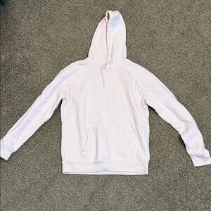 Men's Hollister Pink Hoodie Sweater